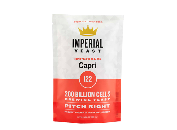 I22 Capri [Prod. 30.05.2023] Imperial Yeast [Best før Oktober 2023]
